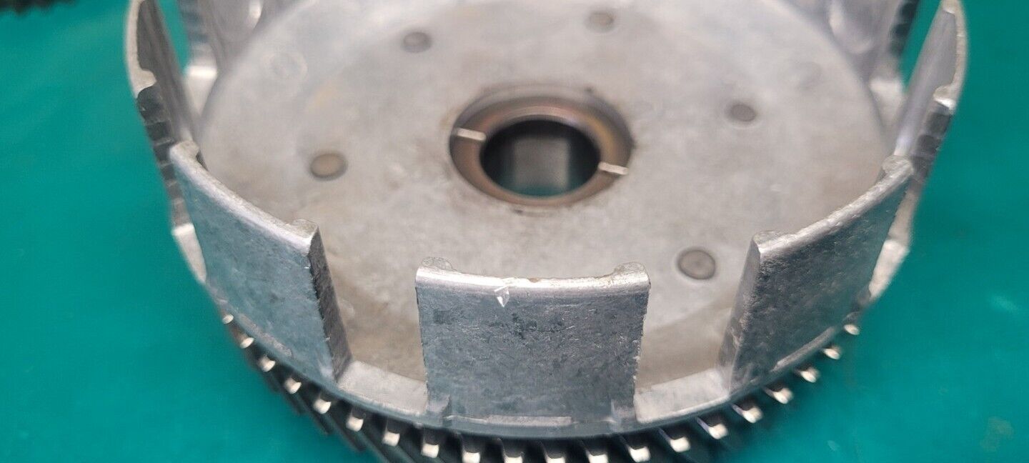 Cloche D'embrayage HONDA  125 CRM 1991 (24036 )