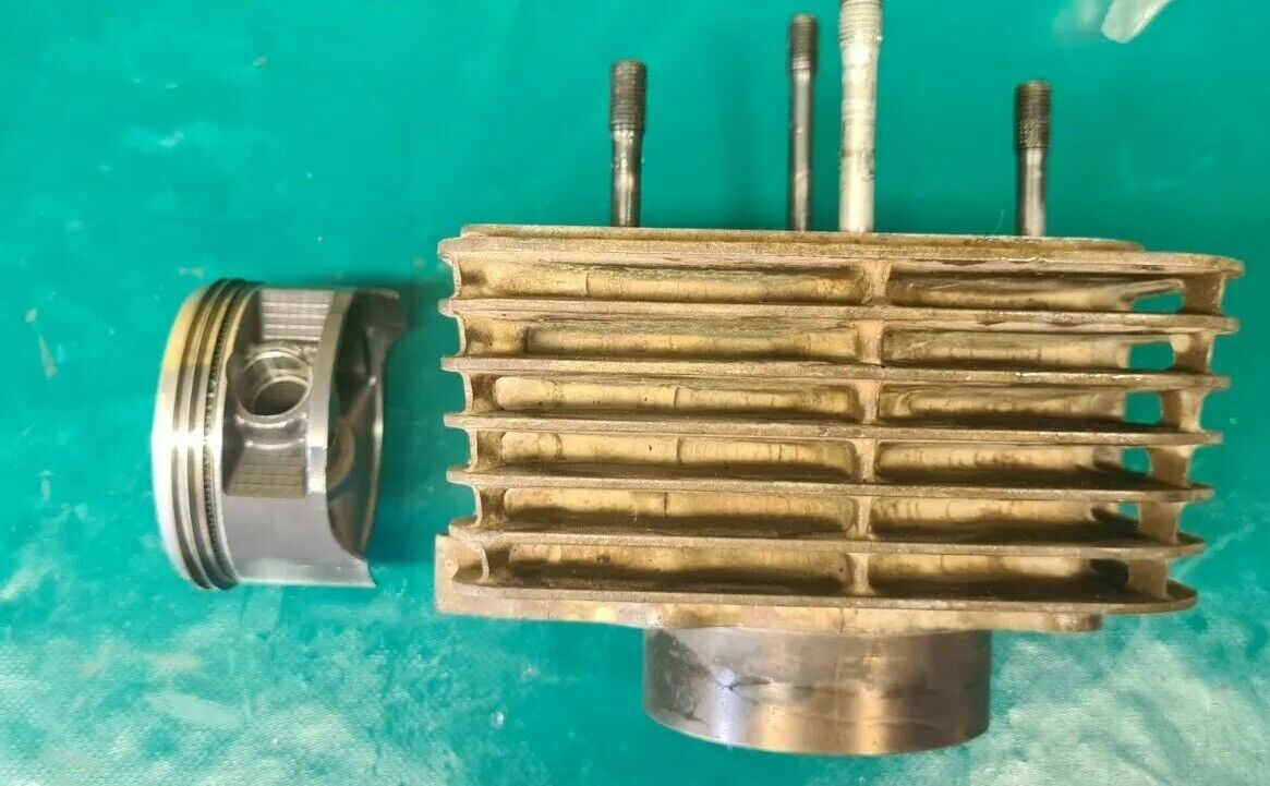Cylindre piston voir photos Honda 400 TRX fourTrax 1999 *