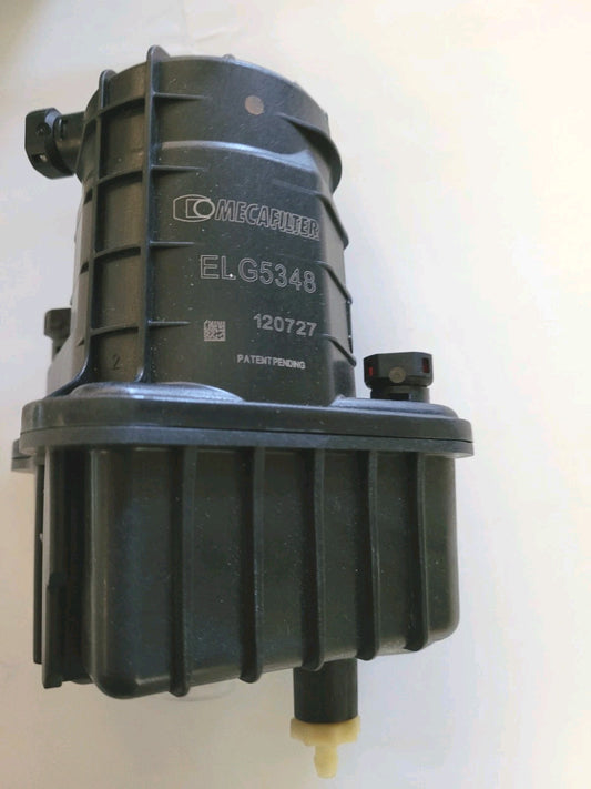 Filtre À Carburant Mecafilter Renault Wf8364 Elg5348 (#AUT165)