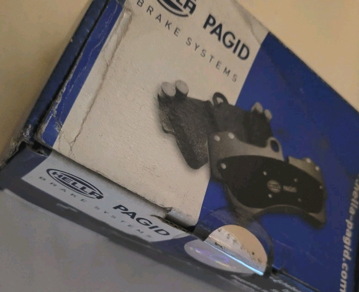 Jeu Plaquettes Av NEUF Renault Nissan Qashqai Koleos 4082300358094 (#AUT288)