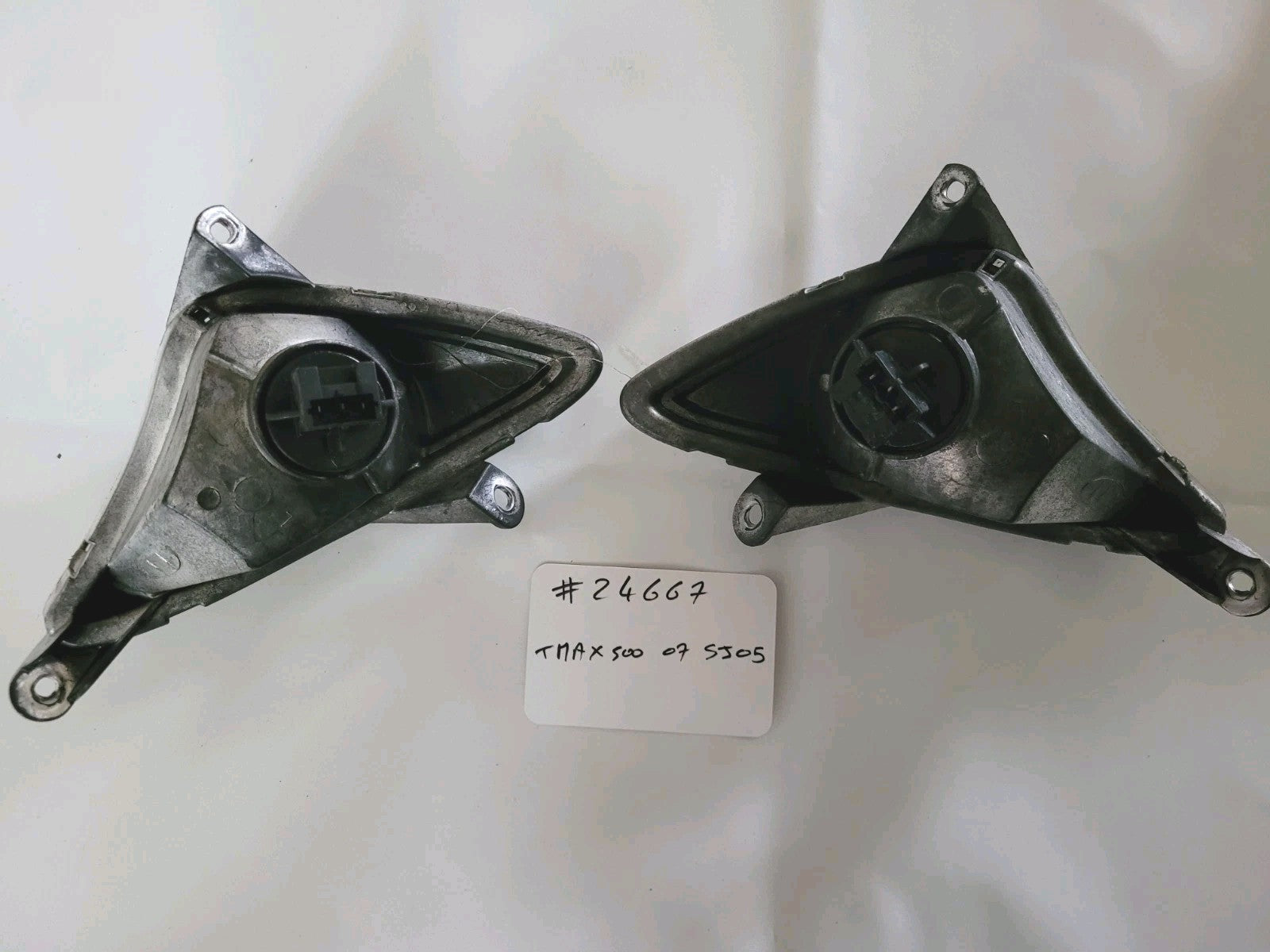 Jeu De Clignotants Droit + Gauche TMAX 500 2007 sj05 (#24667)