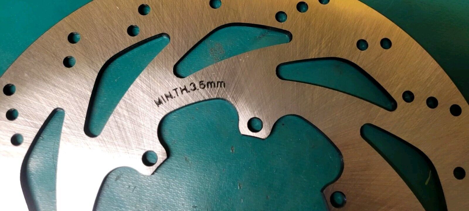 Disque De Frein Piaggio avant RX/SX/Senda 50 DRD X-Treme 866919 (#24593)