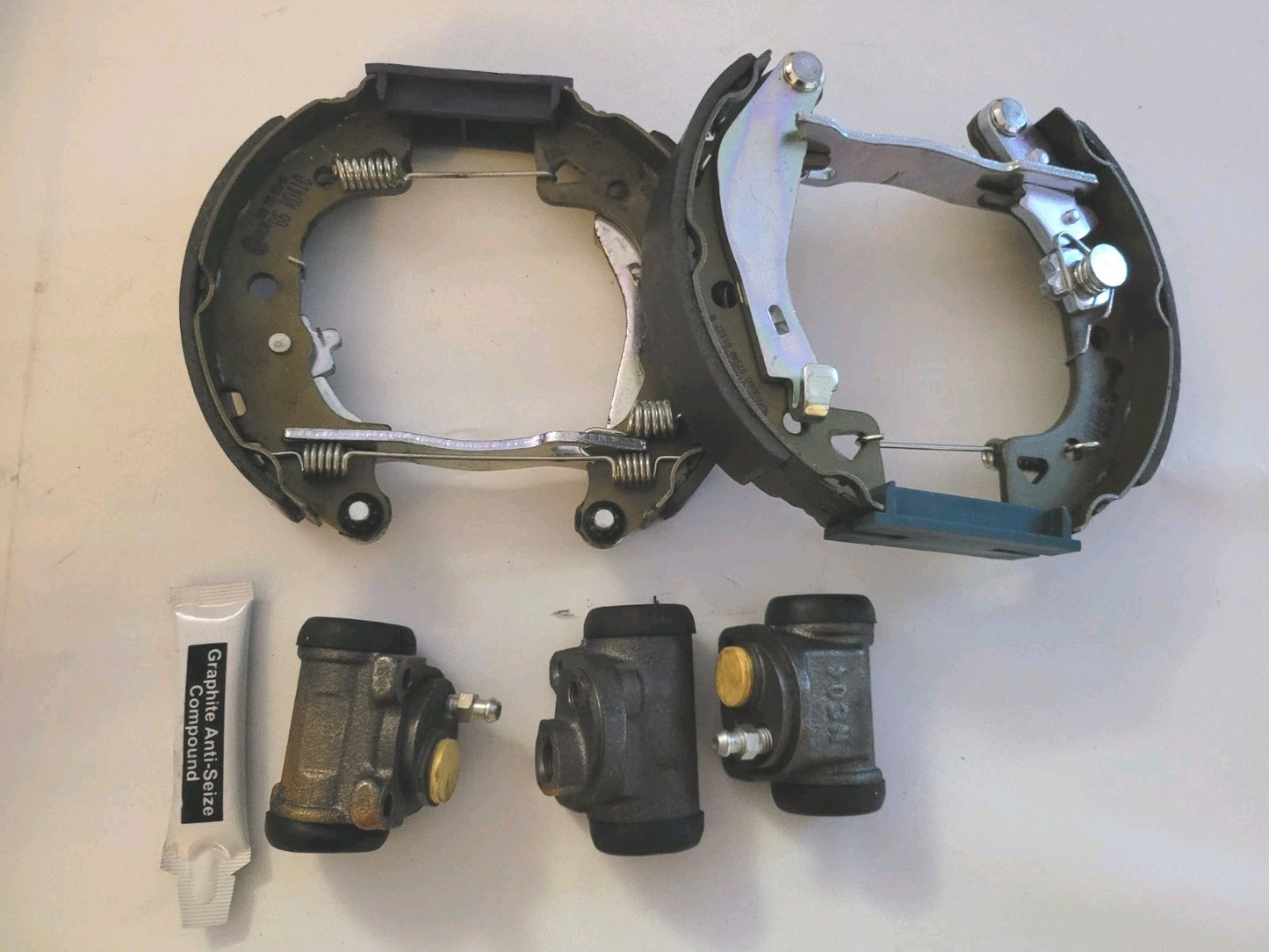 Jeu Mâchoires Ar NEUF Citroën Peugeot 106 Saxo 4082300348248 (#AUT286)