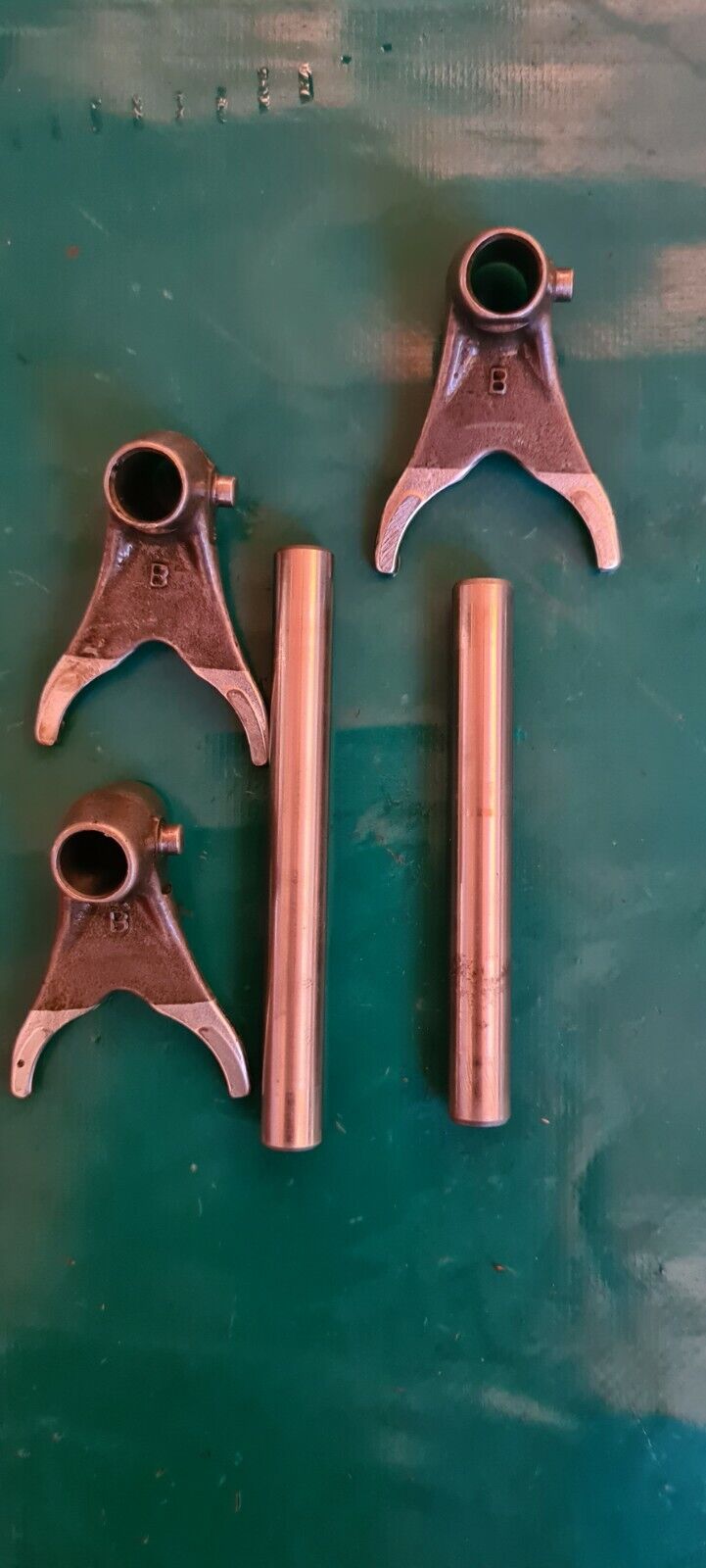 kit fourchettes de boîte de vitesse 450 VOR 2000 