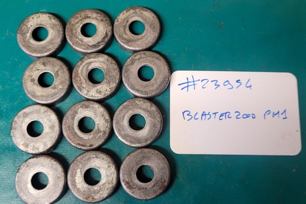 Entretoises De Triangle De Suspension X 12 YAMAHA 200 BLASTER ph1 (23954 )