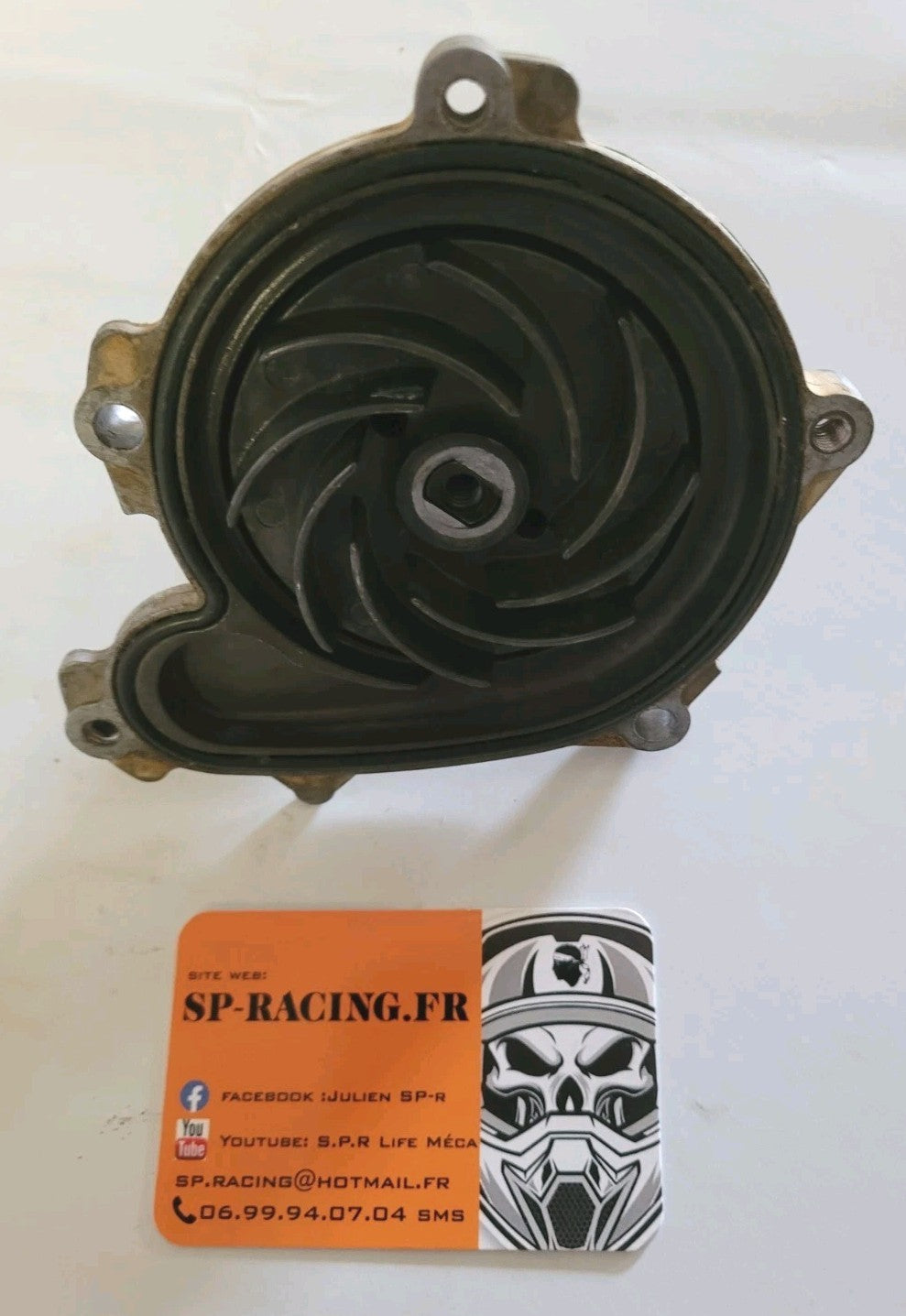 Pompe A Eau Et Carter POLARIS RZR 1000 TRAIL  2019 (#24697)