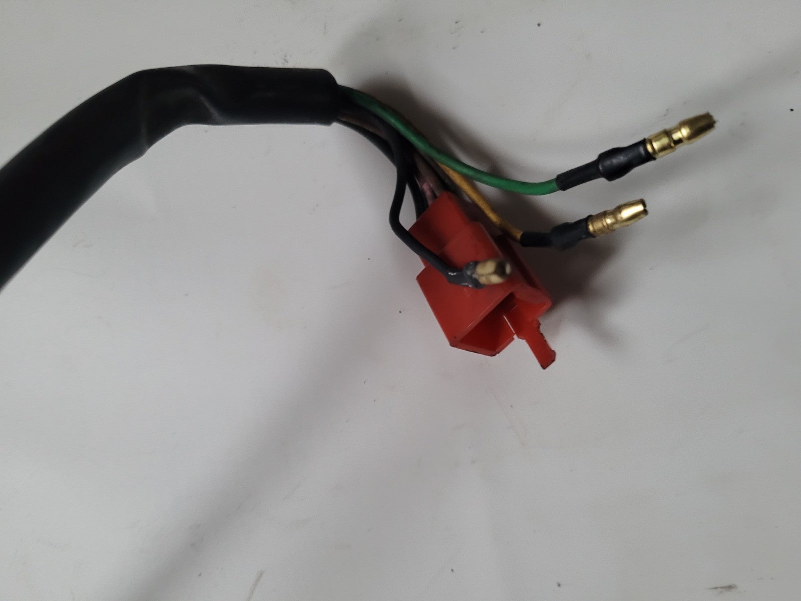 Commodo D'éclairage  125 YAMAHA SR 10f 1997 (#24797)