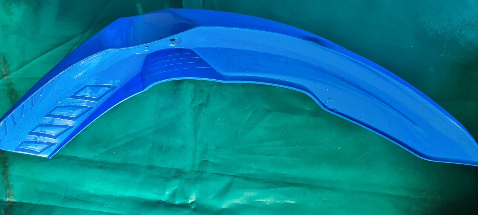 Garde-boue avant supermotard 250 TM fi mx 2011