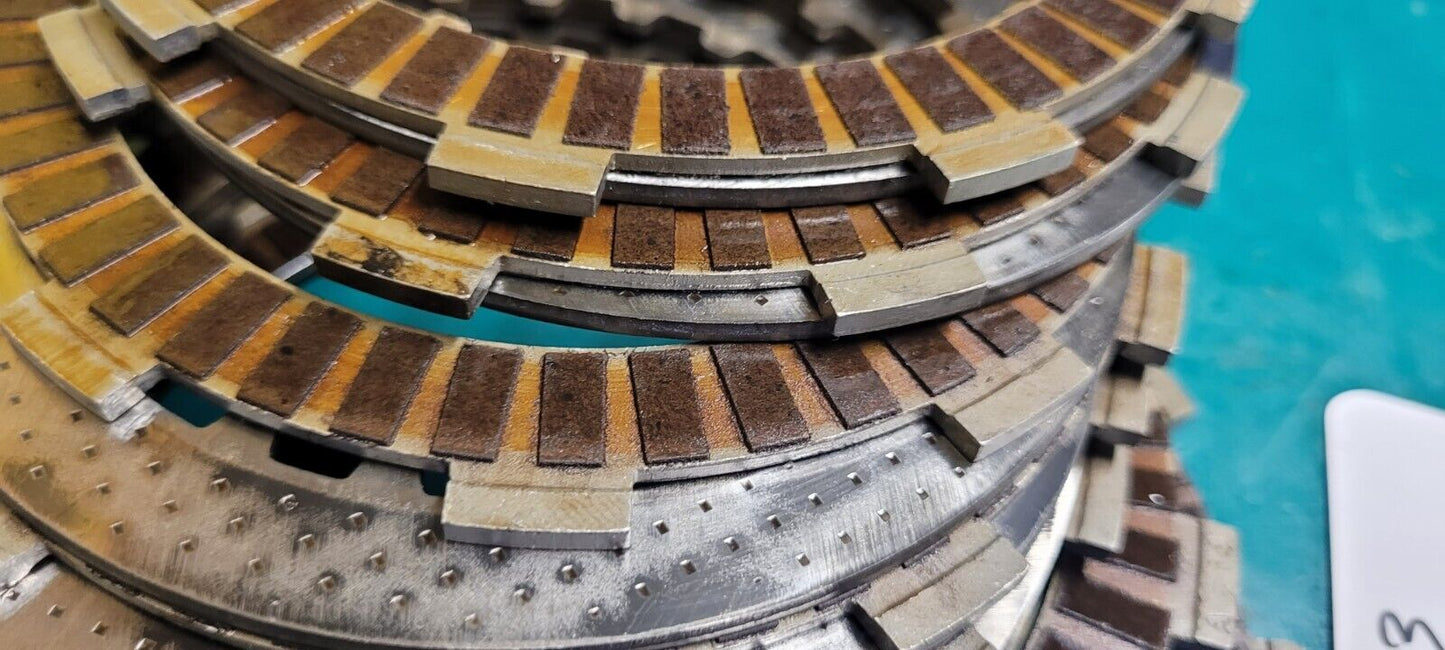 embrayage 600 Hornet 2007 Injection (24223)