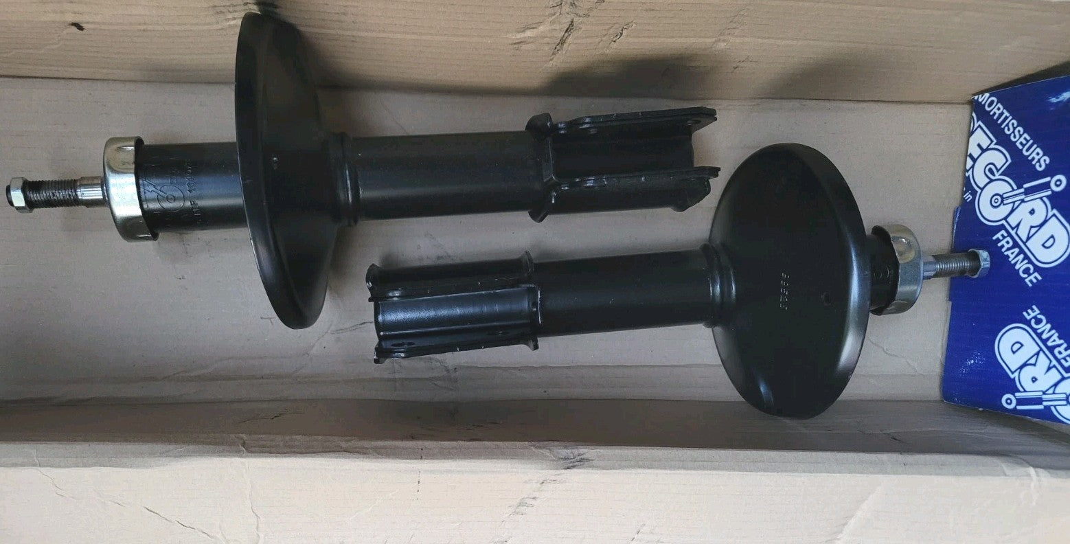 Paire D'amortisseurs Neufs Avant Renault Twingo Record 104078 333714 (#AUT214)