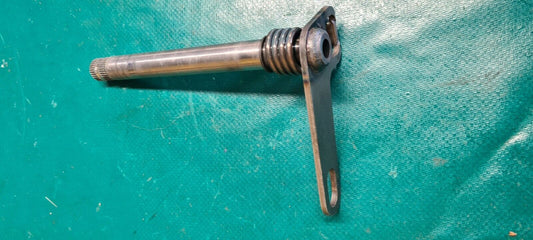 Axe tirette embrayage 250 Suzuki RMZ 2007