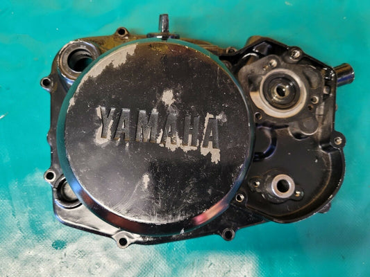Carter d'embrayage côté remplissage d'huile YAMAHA 125 DT lc modele 10V