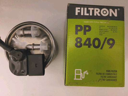 Filtre À Carburant Filtron Mercedes Nissan PP840/9 Fcs932  (#AUT62)