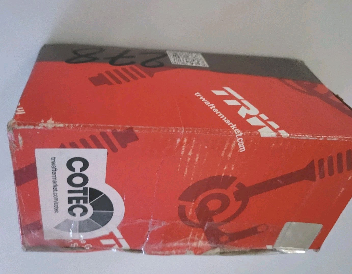 Jeu Plaquettes NEUF Av Citroën Peugeot Fiat Jumpy Scudo 3322937137435 (#AUT278)