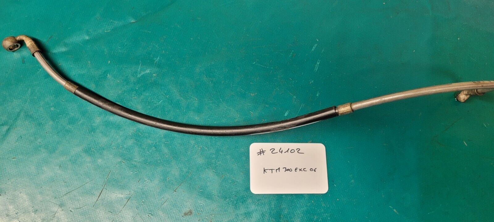 Flexible De Frein Arrière 300 EXC KTM 2006 (24102)