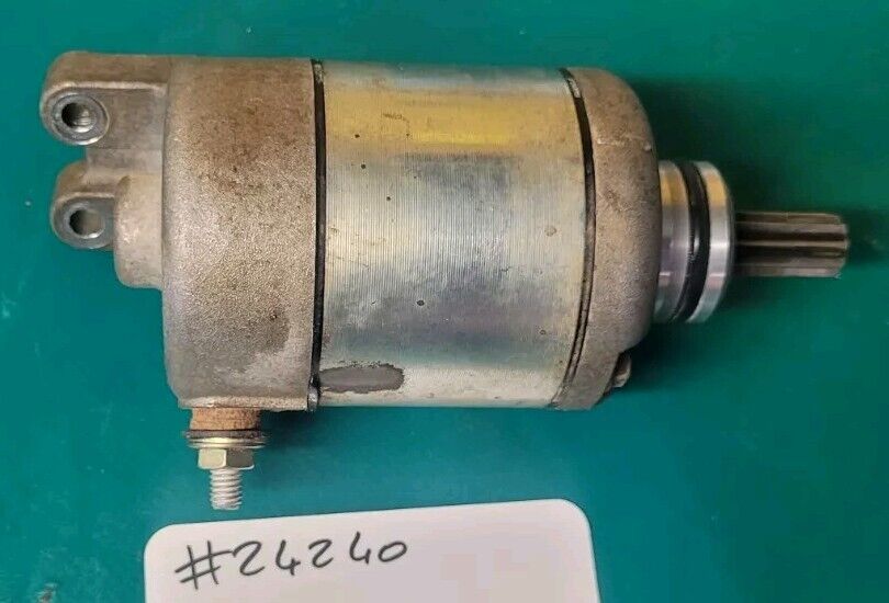 Demarreur Mitsuba Origine  KTM 450 EXCF 2003 (24240)
