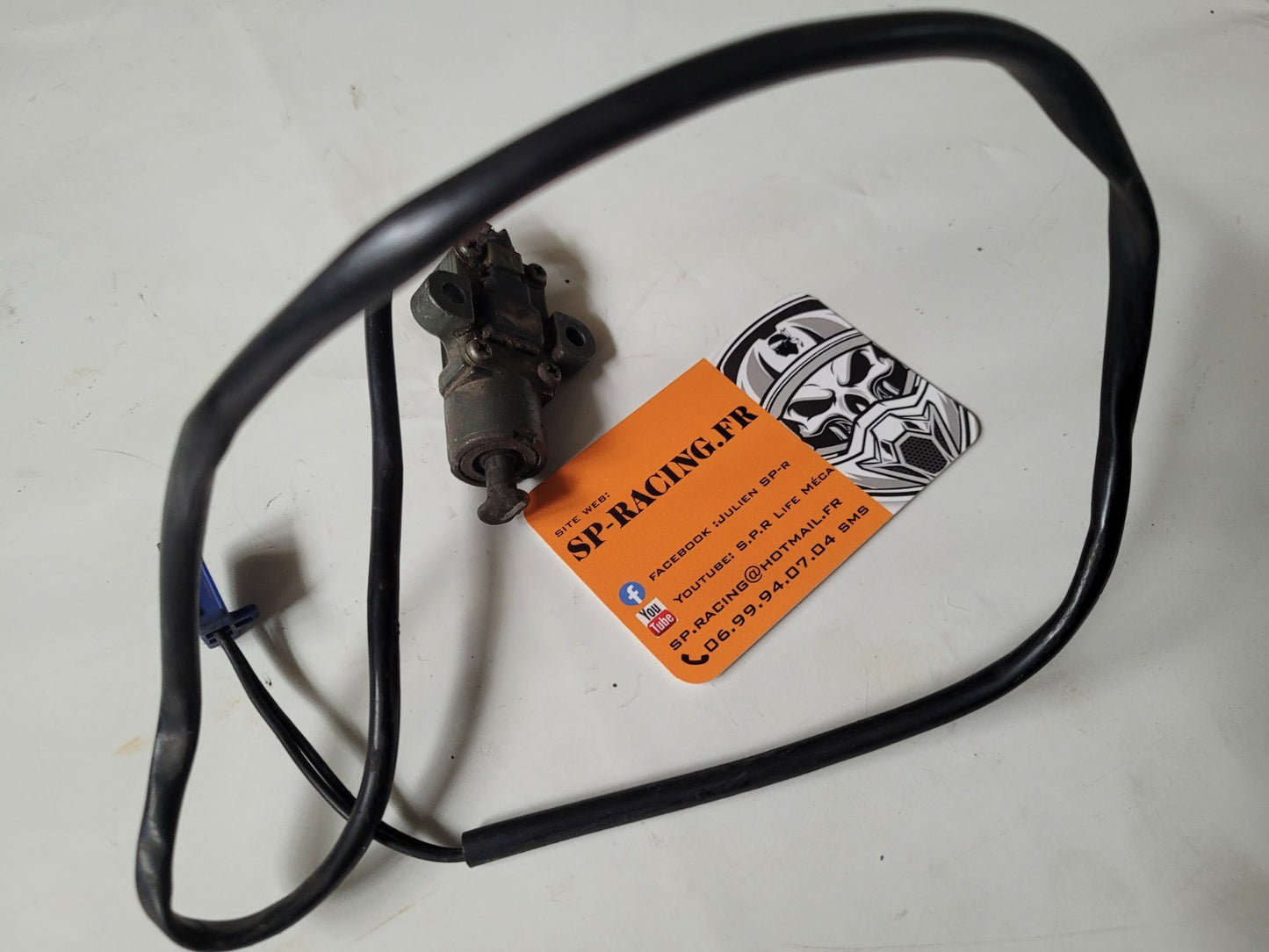 Contacteur De Béquille 125 YAMAHA SR 10f 1997 (#24816)