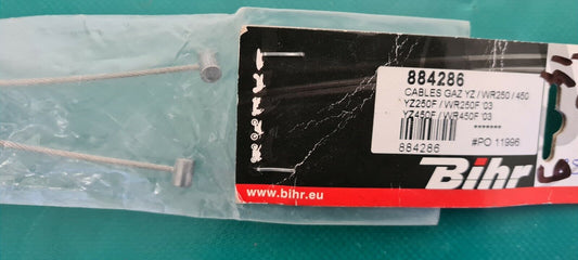 Câble de gaz Yamaha YZF WRF 2003 (code PE149)