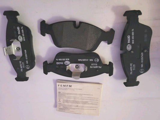 Jeu Plaquettes NEUF BMW Avant E36 Z46 Z3 WVA23287 8020584050248 (#AUT250)