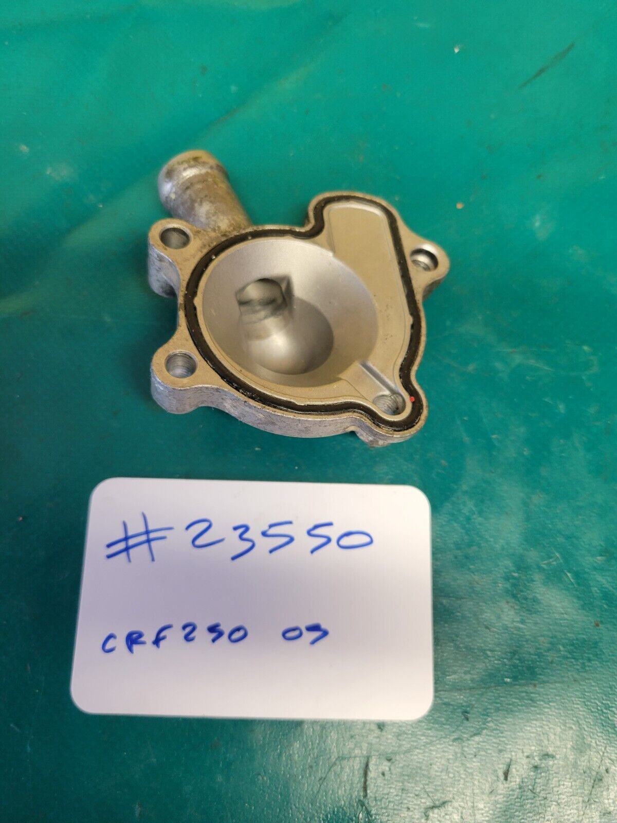 carter pompe à eau Honda 250 CRF 2005 (#23550)