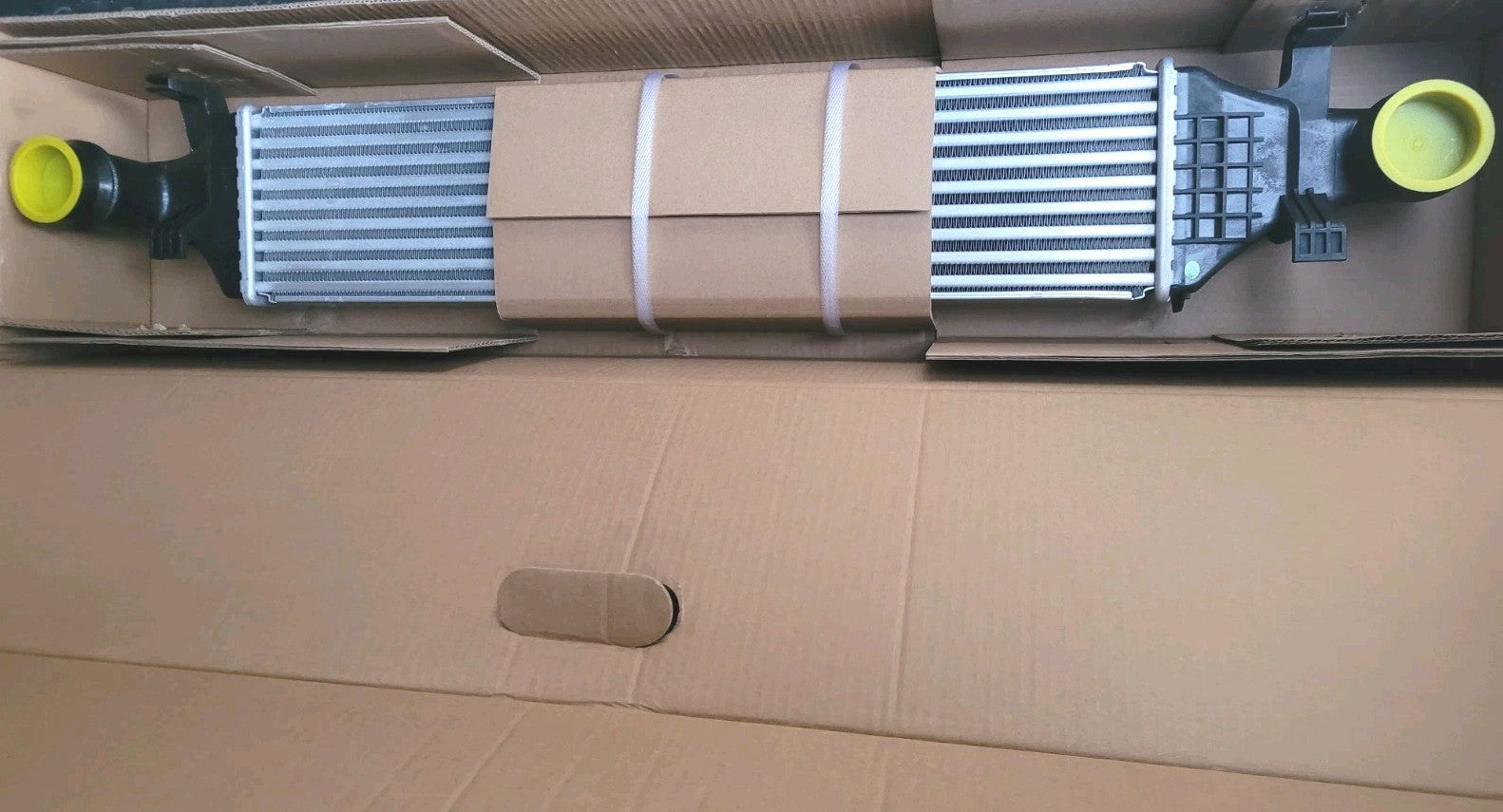 Radiateur MERCEDES Cla Gla Classe A..  INFINITI  4045385214402 Msa4658 (#AUT272)