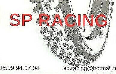 Etrier avant BREMBO avec plaquettes occasion KTM 250 EXC de 2001