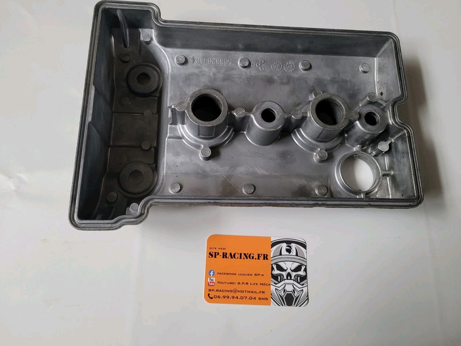 Carter Couvre Culasse Cache Culbuteur POLARIS 1000 Rzr 2019  (#24765)