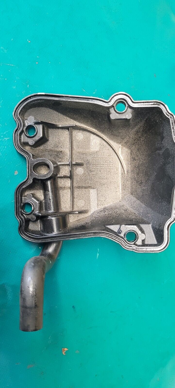 Couvre culasse KTM 450 EXC f 2008