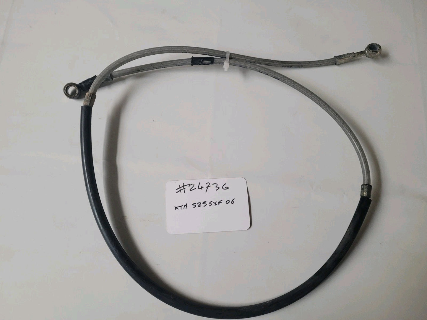 Flexible De Frein Avant KTM 525 SXF 2006 (#24736)