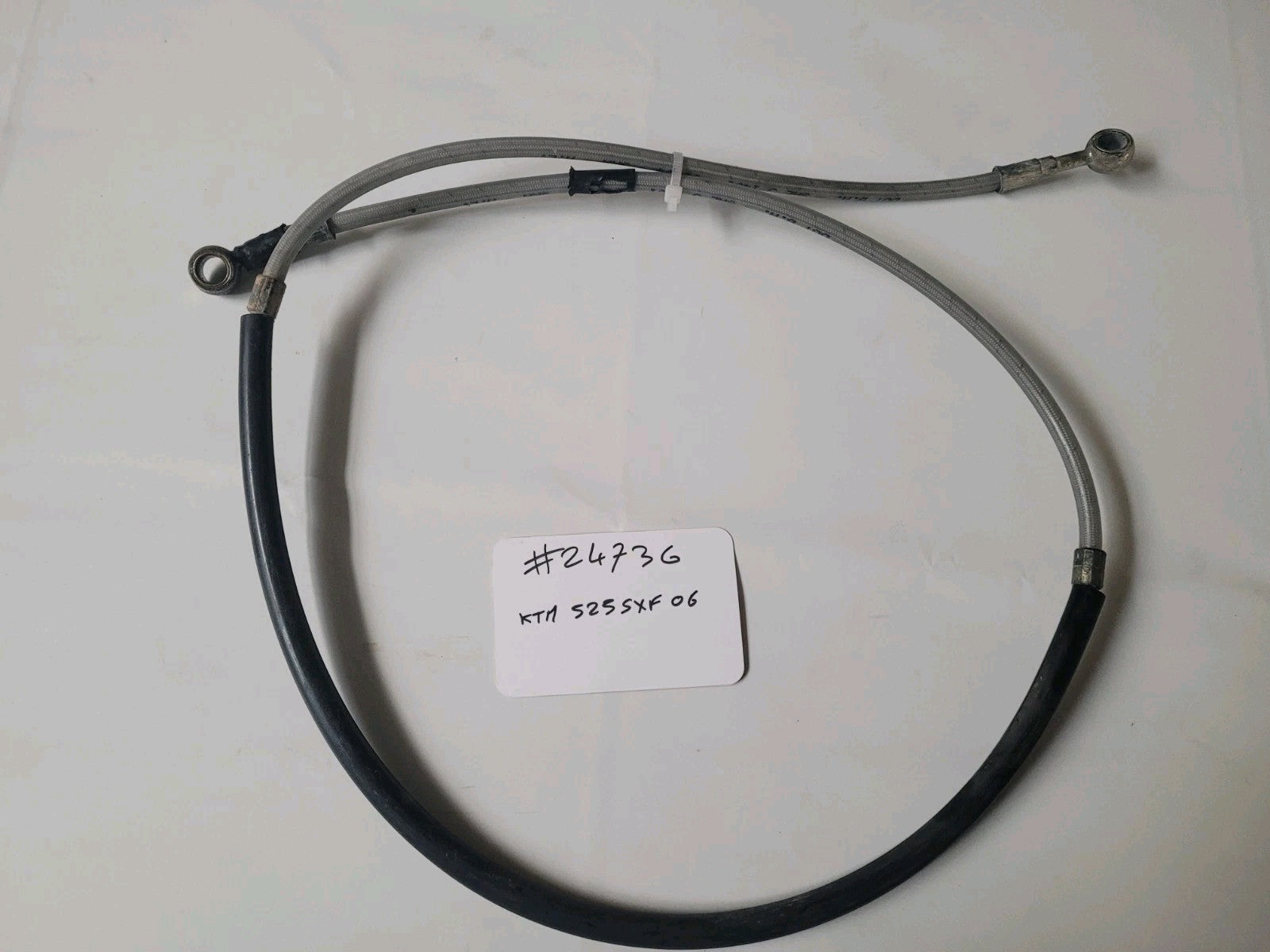 Flexible De Frein Avant KTM 525 SXF 2006 (#24736)