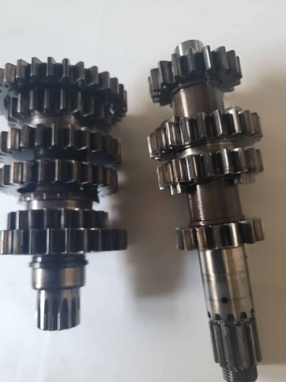 Boîte De Vitesse CROSS KTM 525 SXF 2006 (#24731)