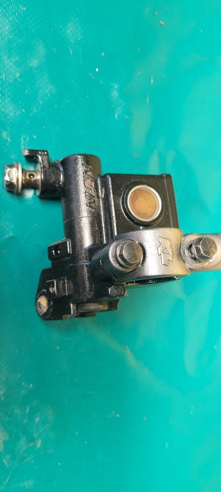 Maître cylindre de frein droit KAWASAKI 650 KVF 2007