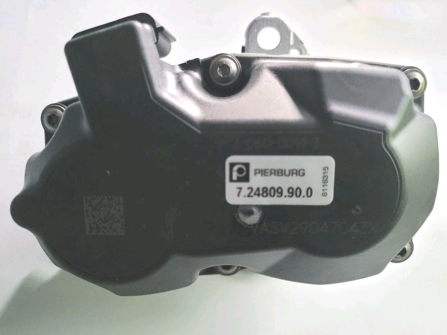 Vanne EGR Renault Mercedes  Pierburg 724809900 R9m402 E9m404 R9m414 (#AUT192)