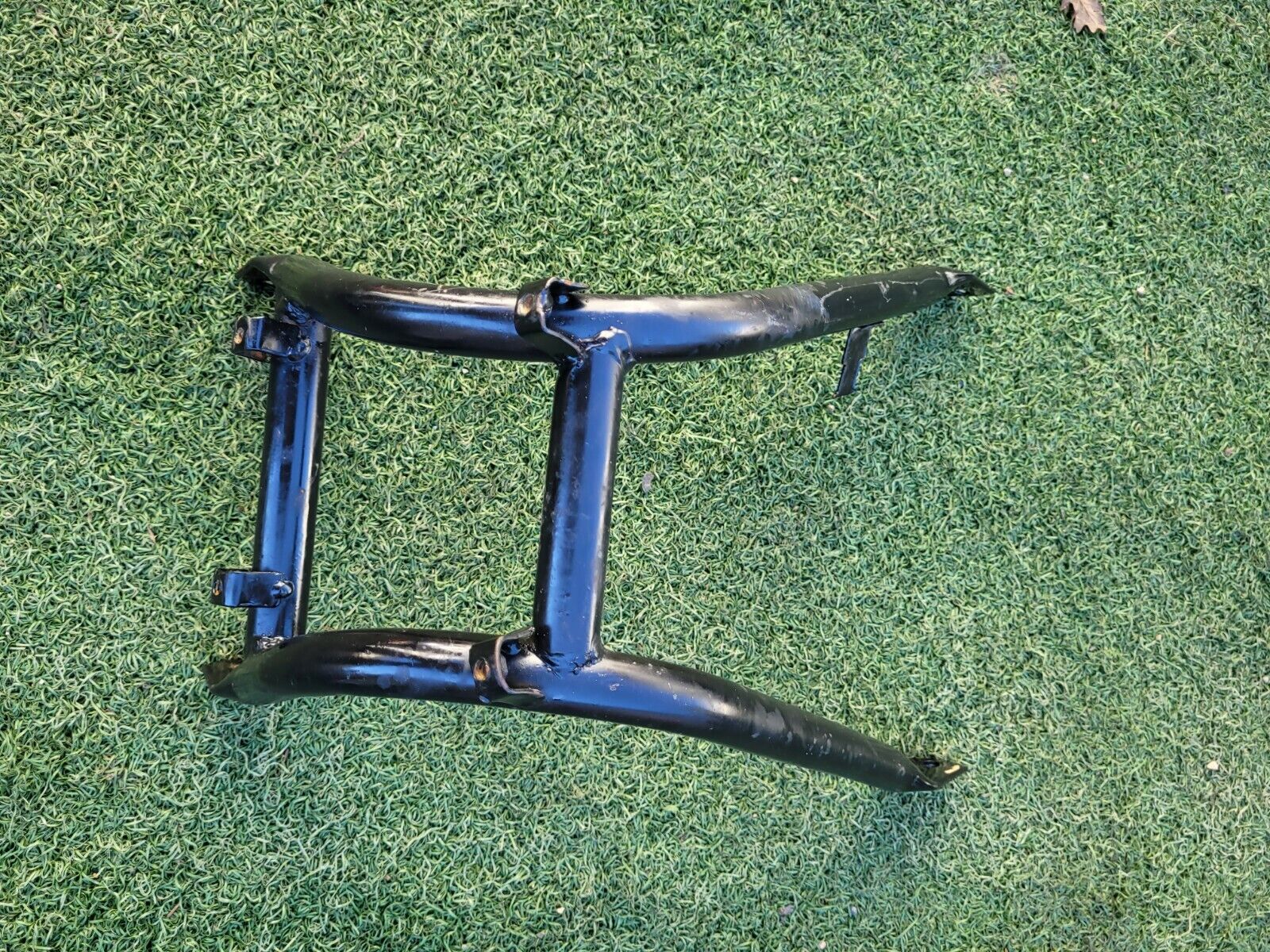 Bumper origine LINHAI hy 150S 2011 hytrack