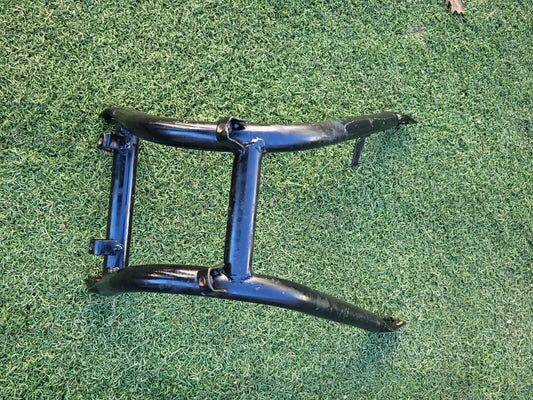 Bumper origine LINHAI hy 150S 2011 hytrack