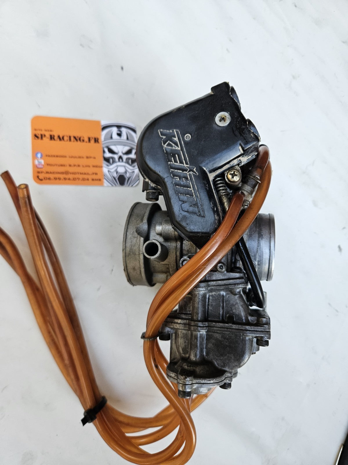 Carburateur Keihin 4125acsj14 525sxf KTM 2006 (#24957)