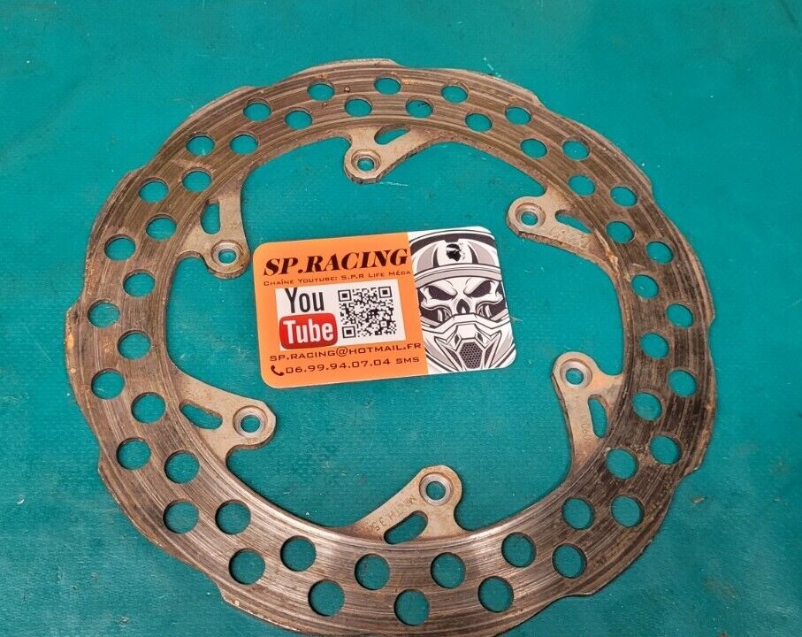 Disque De Frein Avant Mi Usure KTM 125 Sx 2005 (Rf #23194)