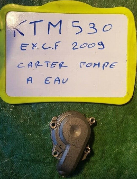 Carter pompe à eau KTM 530 EXCF de 2009