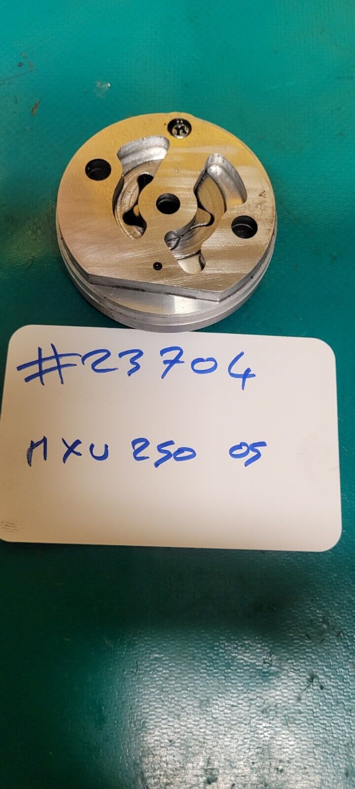 Pompe À Huile KYMCO 250 MXU 2005 (23704)
