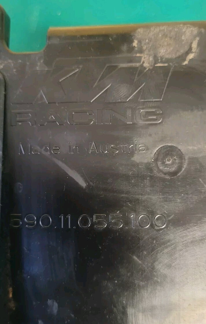 Support De Batterie KTM 450 EXCF 2003 Rf 59011055100 (24254)