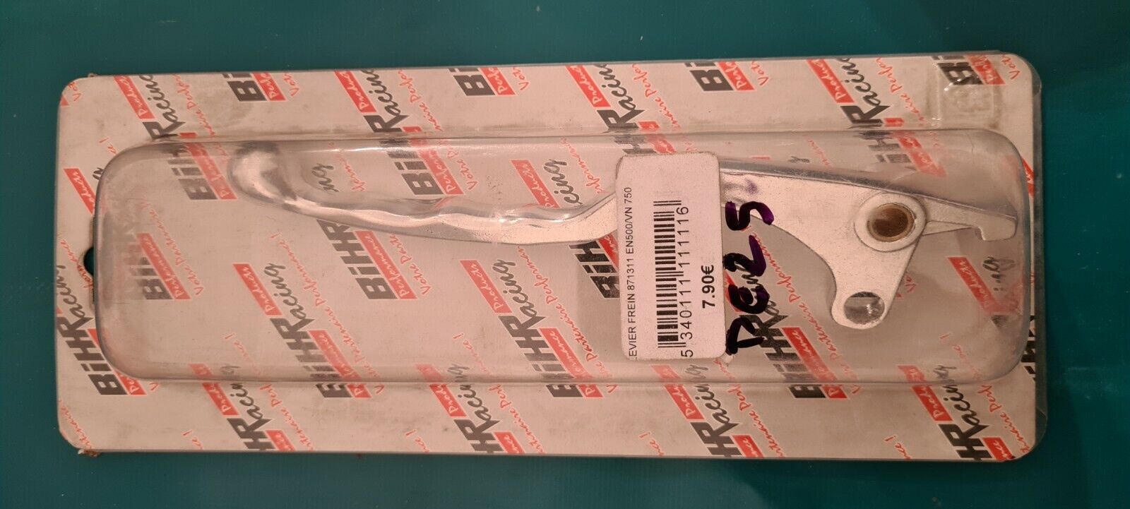 Levier  frein en500 vn 750.. voir détail sur photo 2 (code PE25)