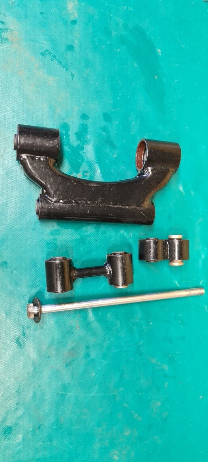 Kit support moteur silent bloc inhai 320 HYTRACK 2006