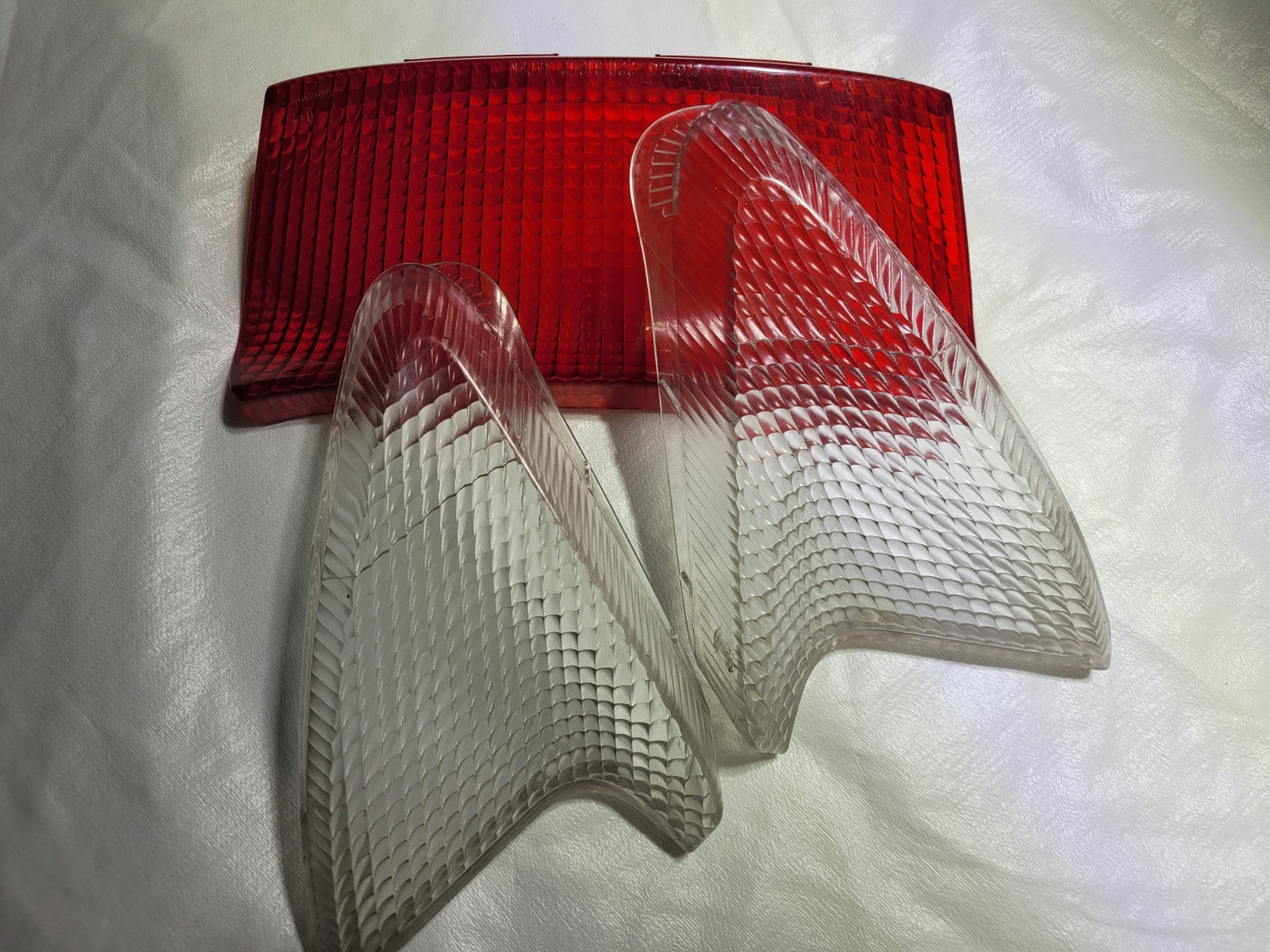 Vitrage Feu Arrière TMAX 500 2007 sj05 (#24650)