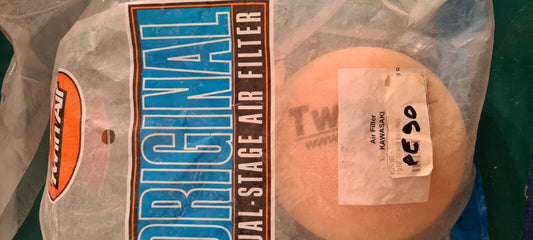 Filtre à air kawasaki kx65 (code PE90)