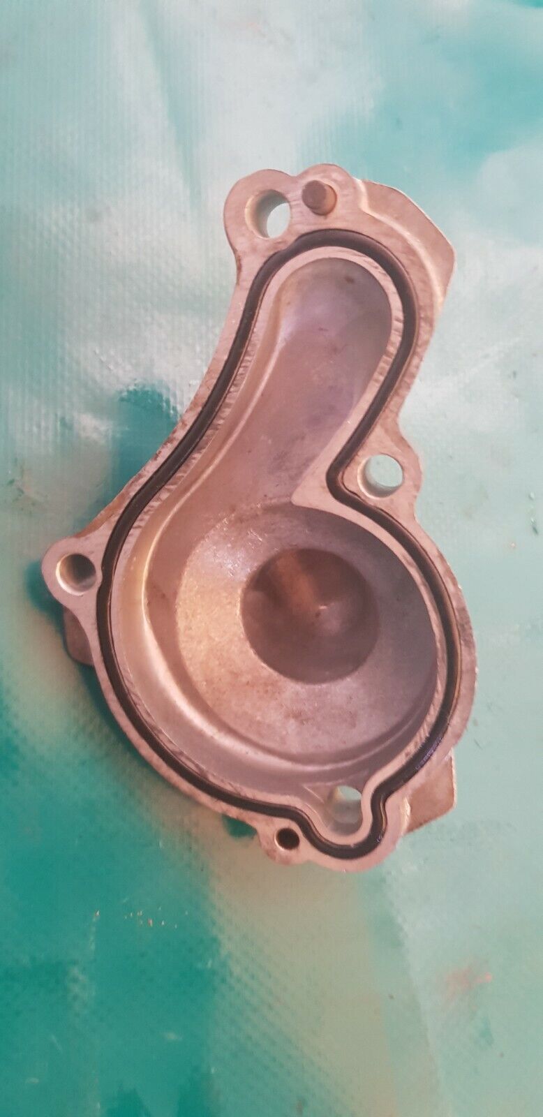Carter de pompe à eau 450 yfz Yamaha 2004# 