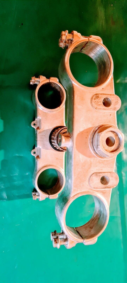 Tes de fourche 450 VOR 2000 