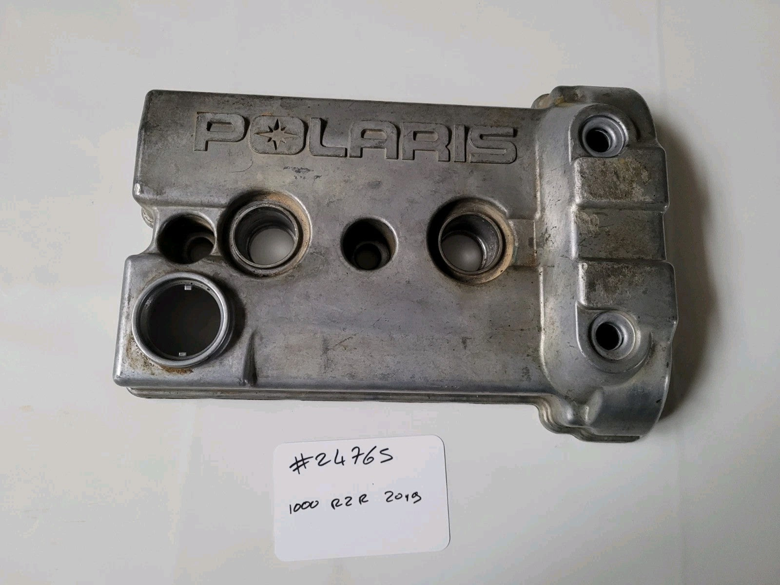 Carter Couvre Culasse Cache Culbuteur POLARIS 1000 Rzr 2019  (#24765)