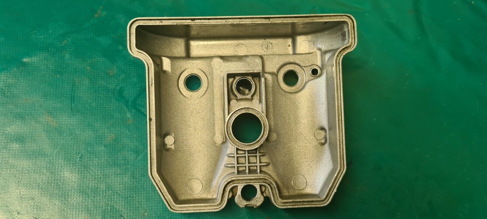 Couvre culasse 400 GASGAS VTREC400FS 2002