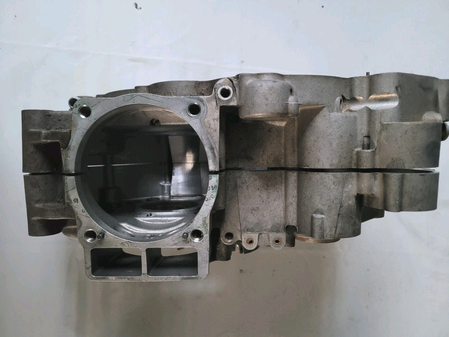 Paire De Carters Moteur KTM 525 SXF 2006 (#24757)