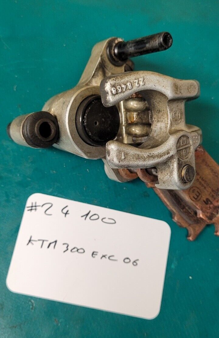 étrier De Frein Arrière BREMBO 300 EXC KTM 2006 (24100)